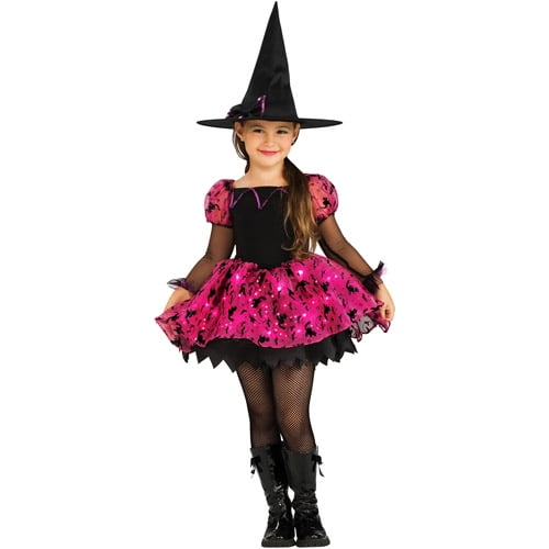 Moonlight Magic Witch Toddler Halloween Costume - Walmart.com