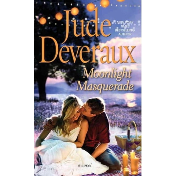 Pre-Owned Moonlight Masquerade (Paperback)