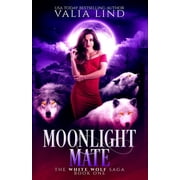 The White Wolf Saga Moonlight Mate, Paperback