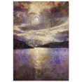 thumbnail image 1 of Moonlight Meets Lewis & Harris | Signed Fine Art Prints By Scottish Artist Hunter | Unframed or Varied Frames Available, 1 of 30