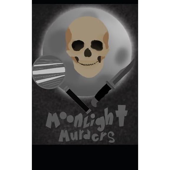 Pre-Owned Moonlight Murders: Writer's Block Book 5 Paperback