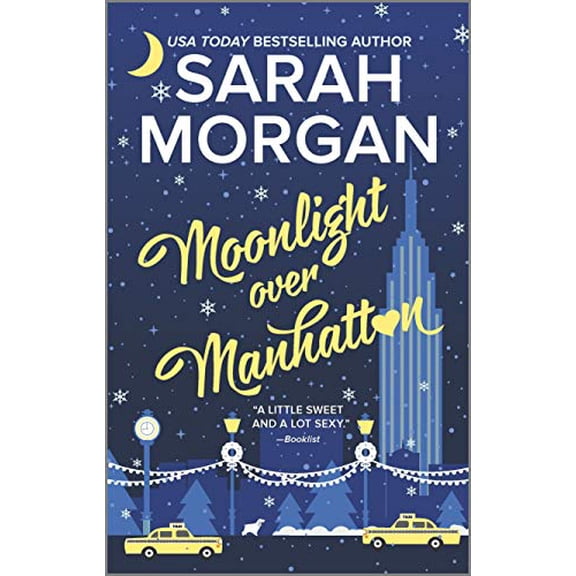 Pre-Owned Moonlight Over Manhattan: 6 (From Manhattan with Love) Paperback