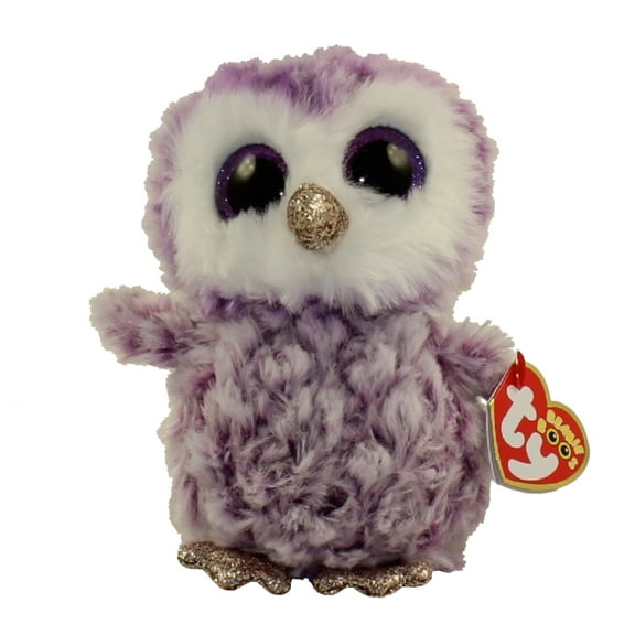 Moonlight Owl Beanie Boo