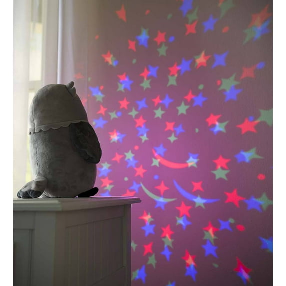 Moonlight Owl Sound & Light Projector