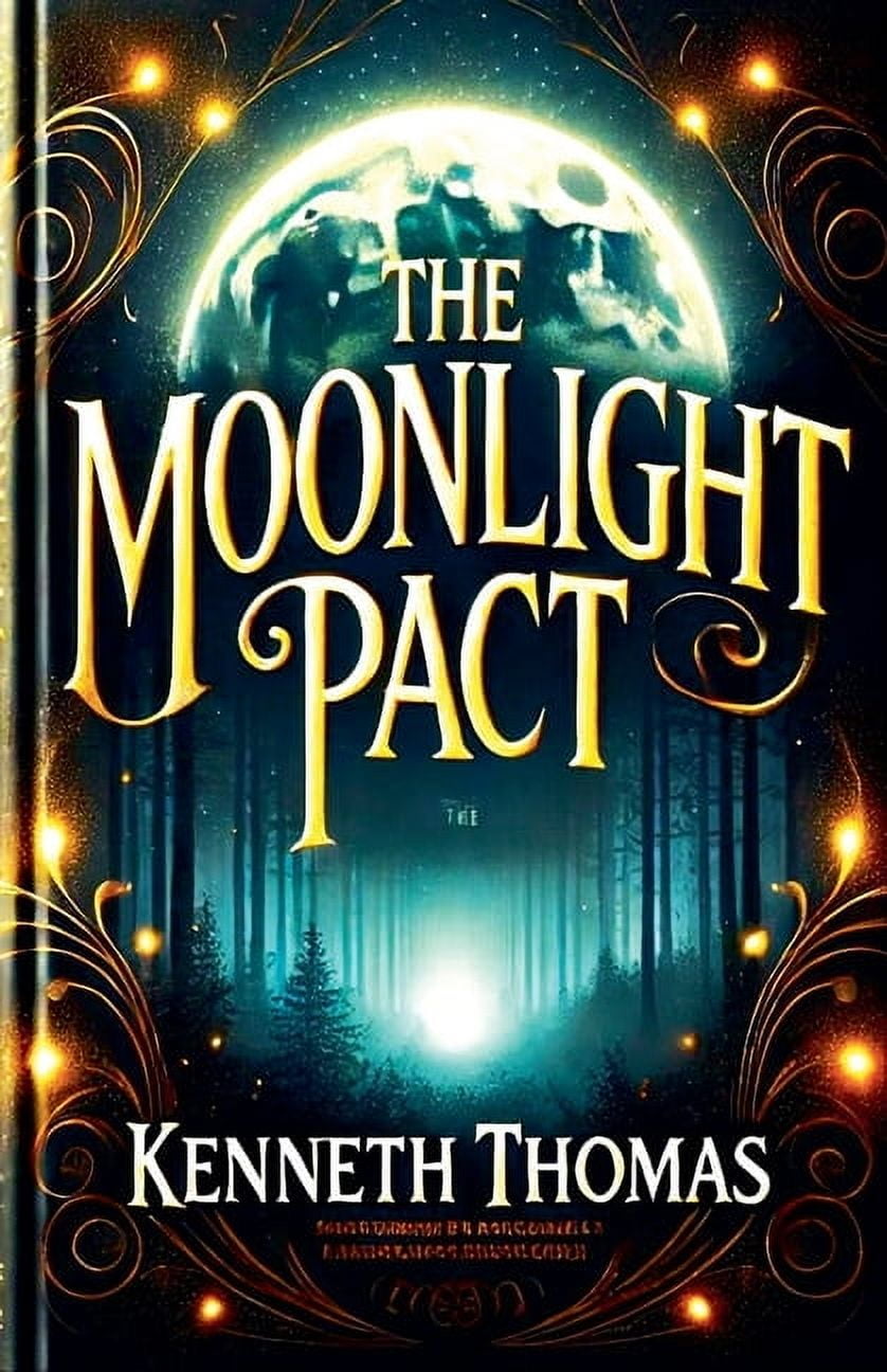 Moonlight Pact The Moonlight Pact, Book 1, (Paperback)