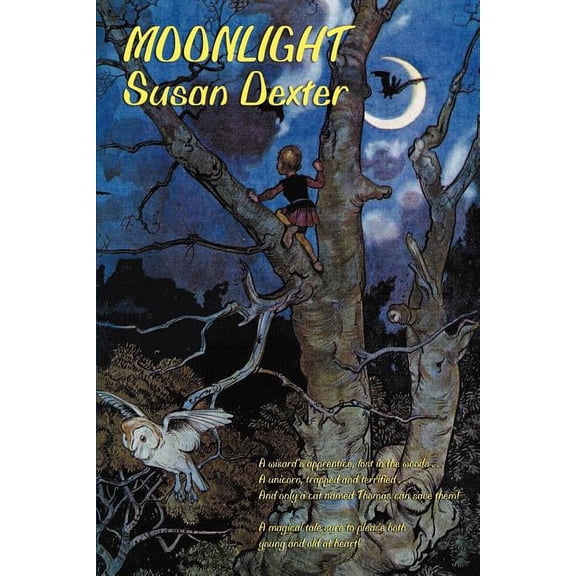 Moonlight, (Paperback)