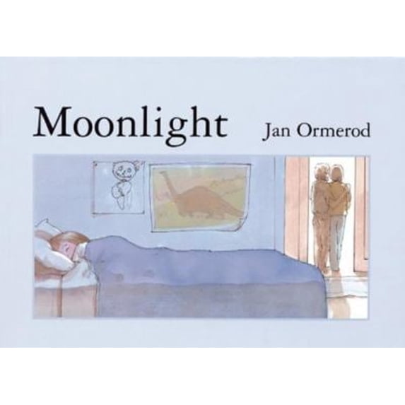 Pre-Owned Moonlight (Paperback) by Jan Ormerod