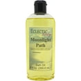 thumbnail image 1 of Moonlight Path Bath Oil - Scented Body Oil - Relaxing & Moisturizing Bathing Oil - Fragrance Body Oil For Dry & Rough Sensitive Skin - 8 oz, 1 of 5