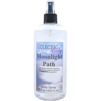 Moonlight Path Body Spray, Eclectic Lady, Hydrating Mist, Unisex, 16 oz
