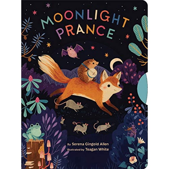 Pre-Owned Moonlight Prance (Paperback) 1452174067 9781452174068