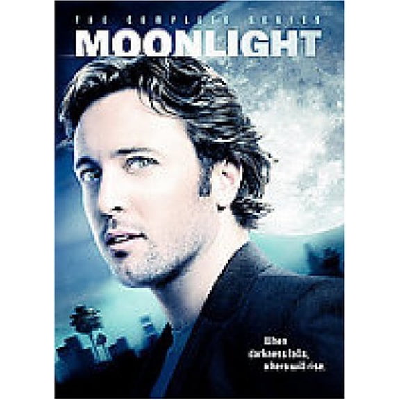 Moonlight - Season 1 - Complete [DVD]