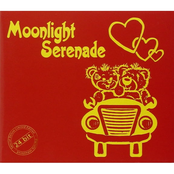 Compilation Moonlight Serenade (CD)