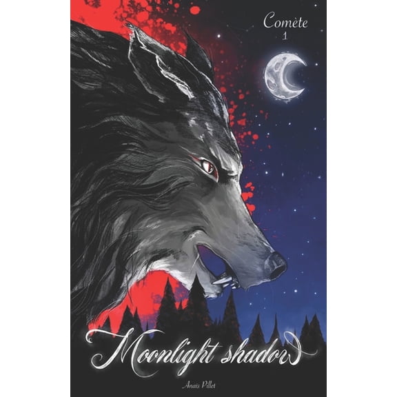 Moonlight Shadow : Comte (Paperback)