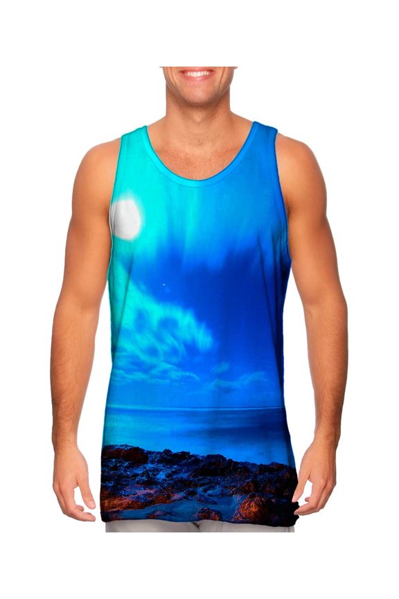 Moonlight Shadows Tank Top