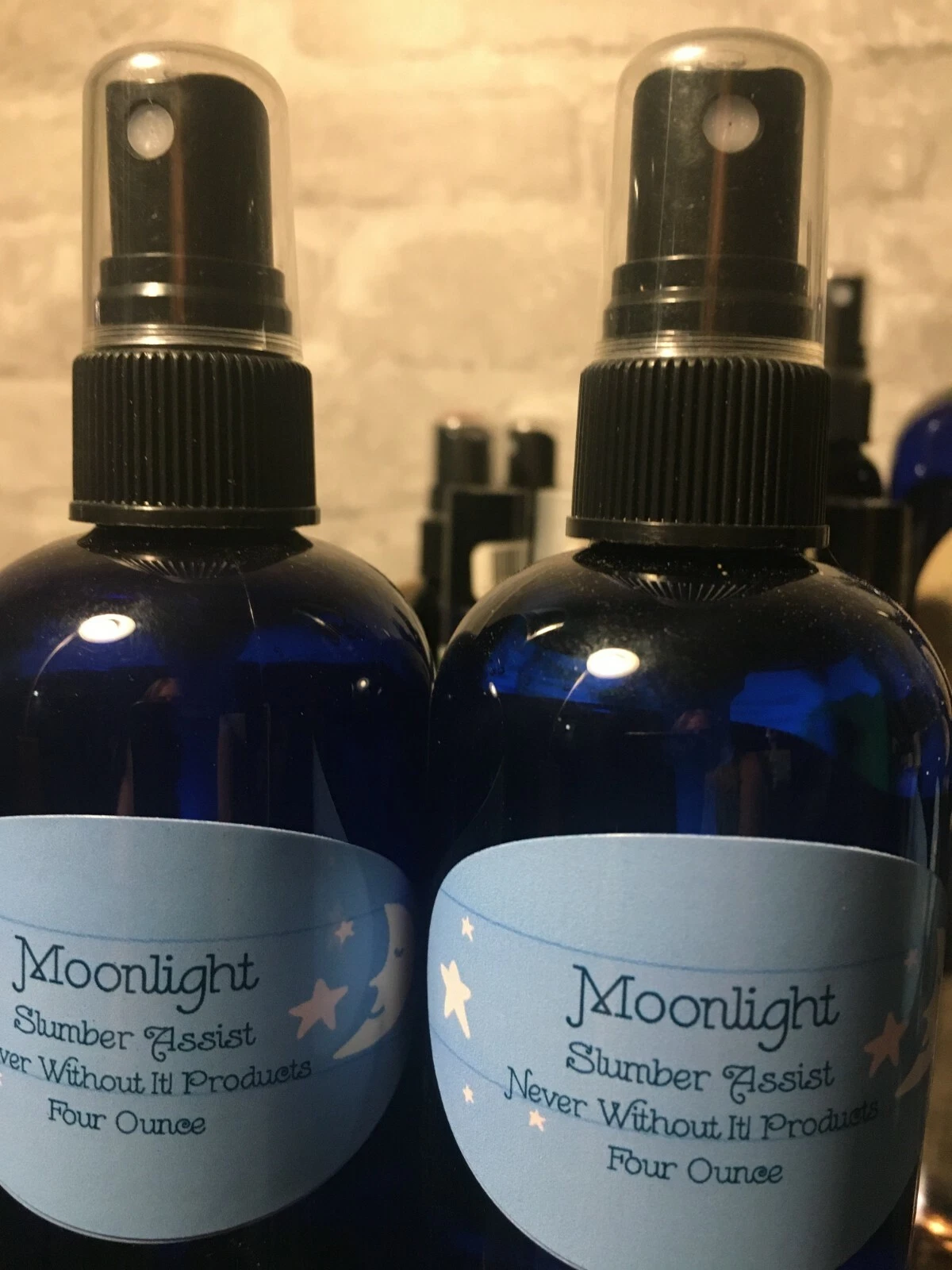 Moonlight Slumber Assist 1 Oz. Spray By Never Without It! Products/Free Ship