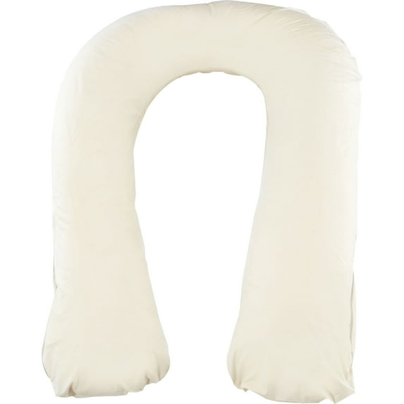 Moonlight Slumber Comfort U Total Body Support Pillow (Full Size)