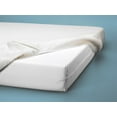 thumbnail image 1 of Moonlight Slumber Mini Crib Little Dreamer Premium Cotton Waterproof Mattress Cover, 1 of 5