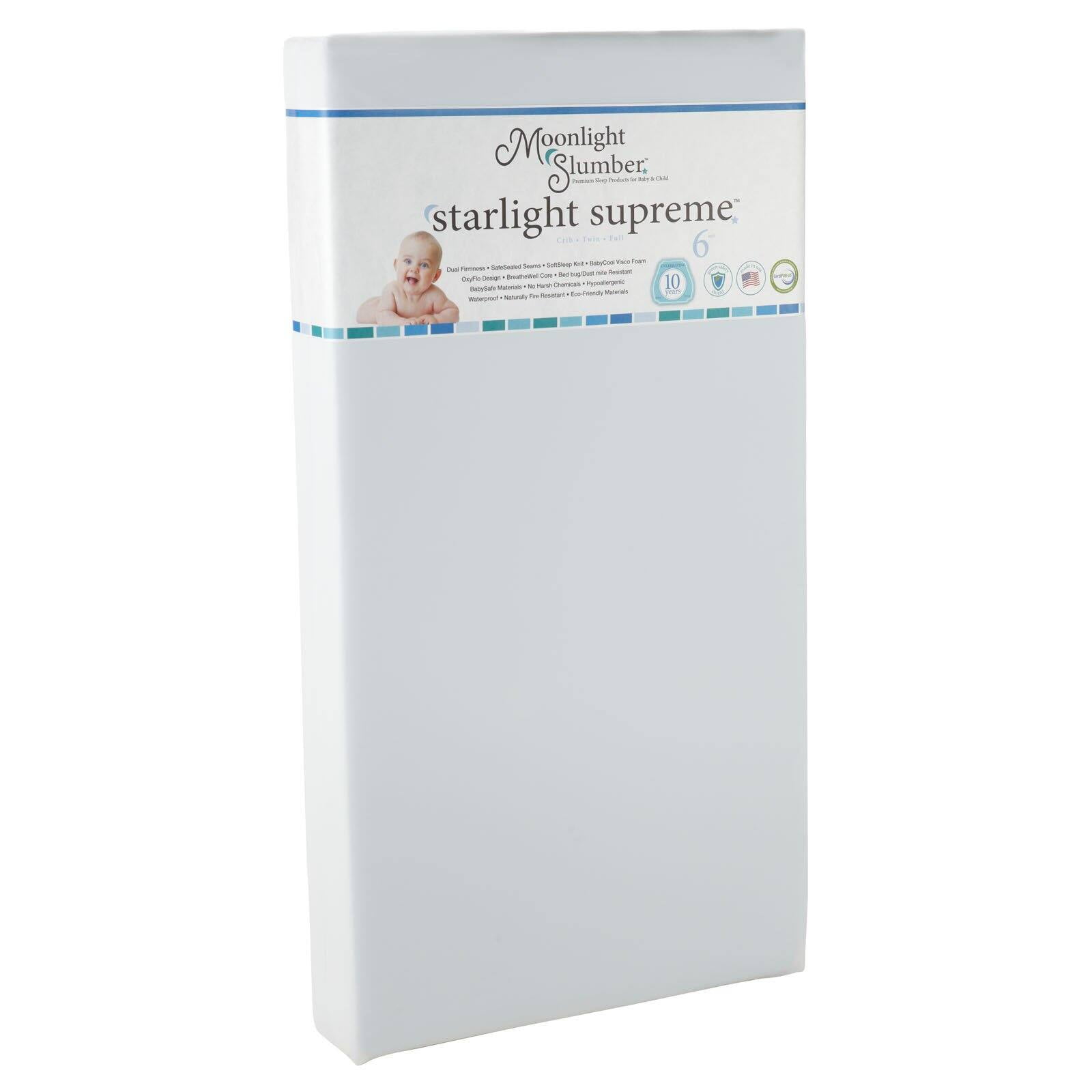 Moonlight slumber starlight sales supreme mattress