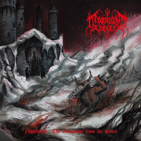 Moonlight Sorcery - Nightwind: The Conqueror From The Stars - Music & Performance - CD