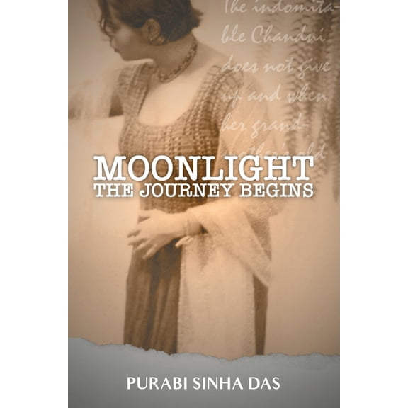 Moonlight - The Journey Begins (Paperback)