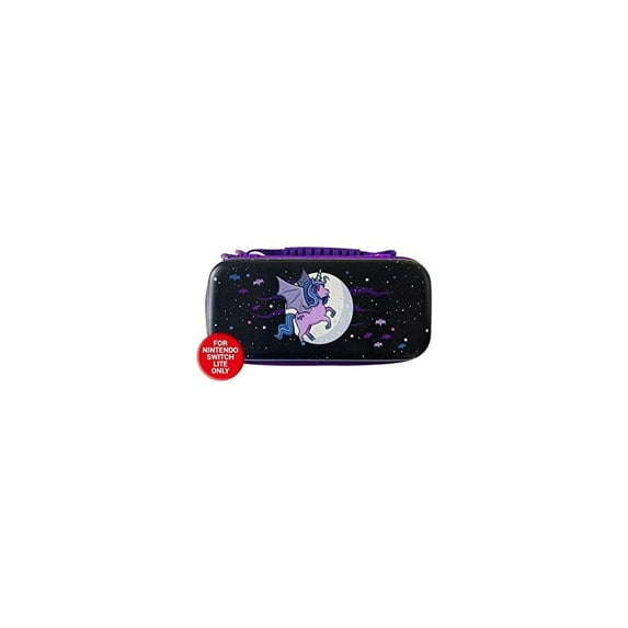 Moonlight Unicorn Protective Carry and Storage Case (Nintendo Switch Lite) (Nintendo Switch)