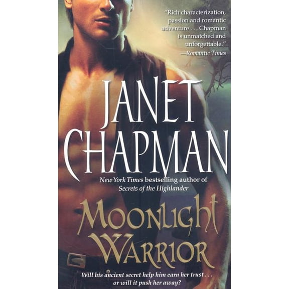 Pre-Owned Moonlight Warrior (Paperback)