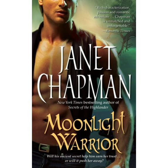 Pre-Owned Moonlight Warrior (Mass Market Paperback) 1416594876 9781416594871