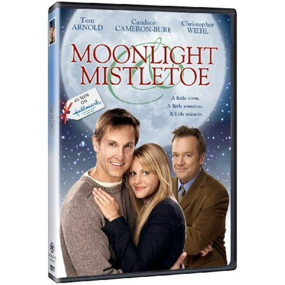 Pre-Owned Moonlight and Mistletoe (DVD)