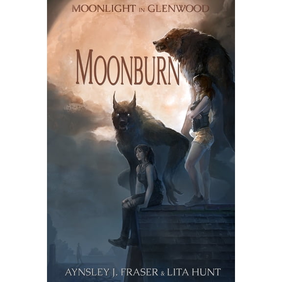 Moonlight in Glenwood: Moonburn (Paperback)