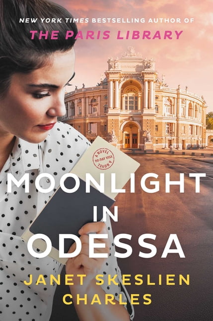 Moonlight in Odessa, (Paperback)