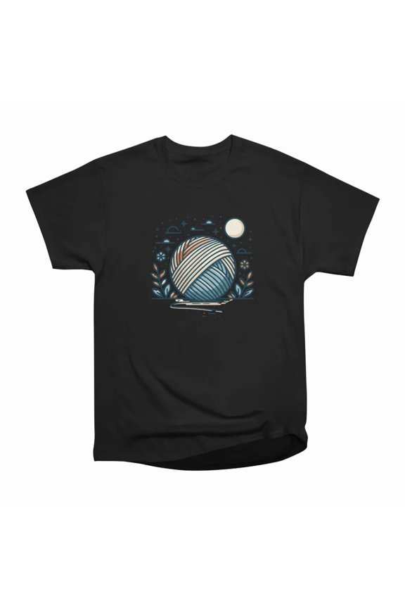 Moonlight in the Wild Wild Wool T-Shirt Tee Gift For Him Merch For Her Apparel For Friend
