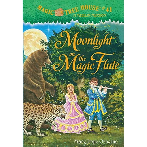 Moonlight on the Magic Flute