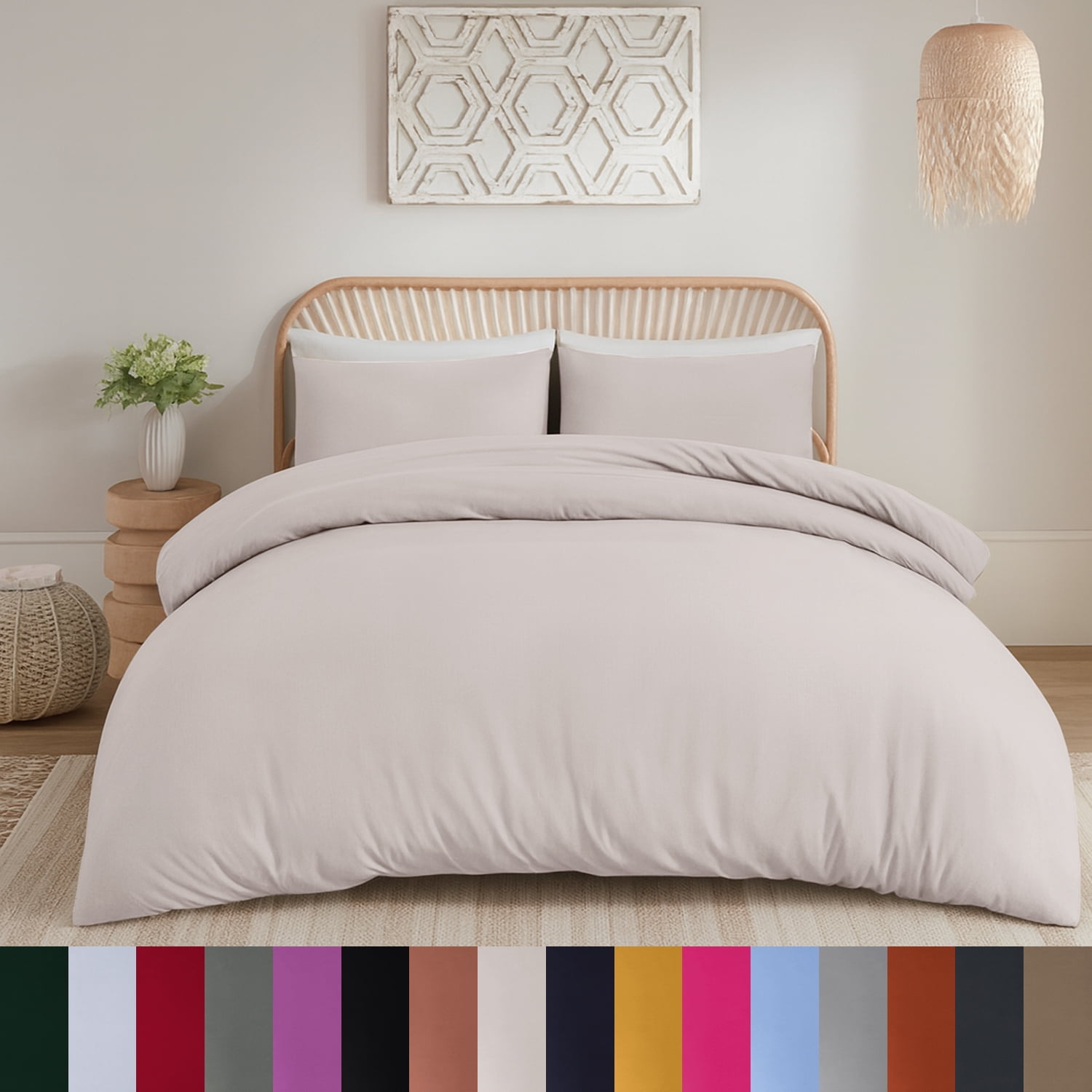 Moonlight20015 2 PC Duvet Cover Set T...