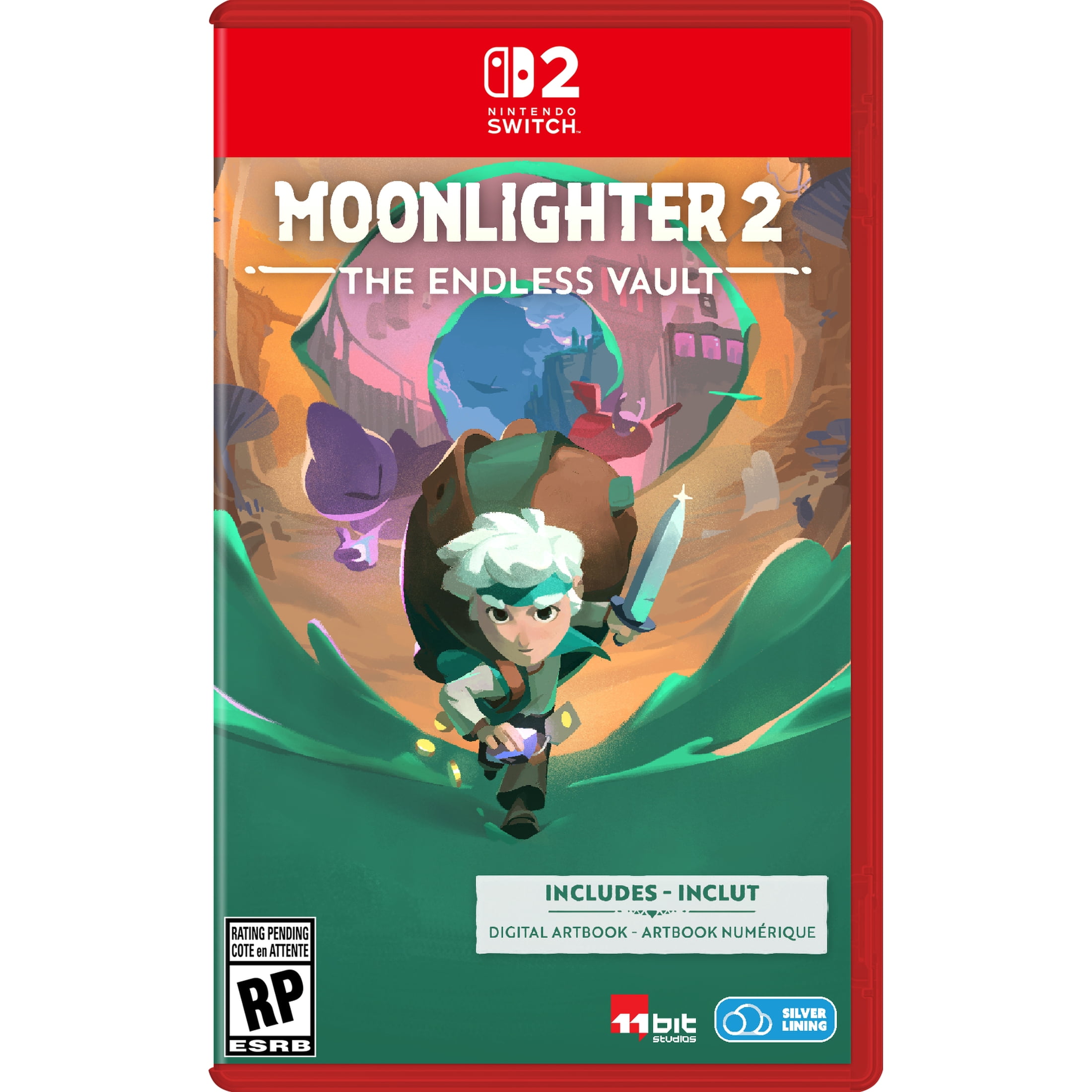 Moonlighter 2: The Endless Vault - Nintendo Switch 2 Game
