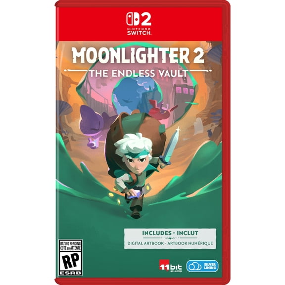 Moonlighter 2: The Endless Vault - Nintendo Switch 2 Game