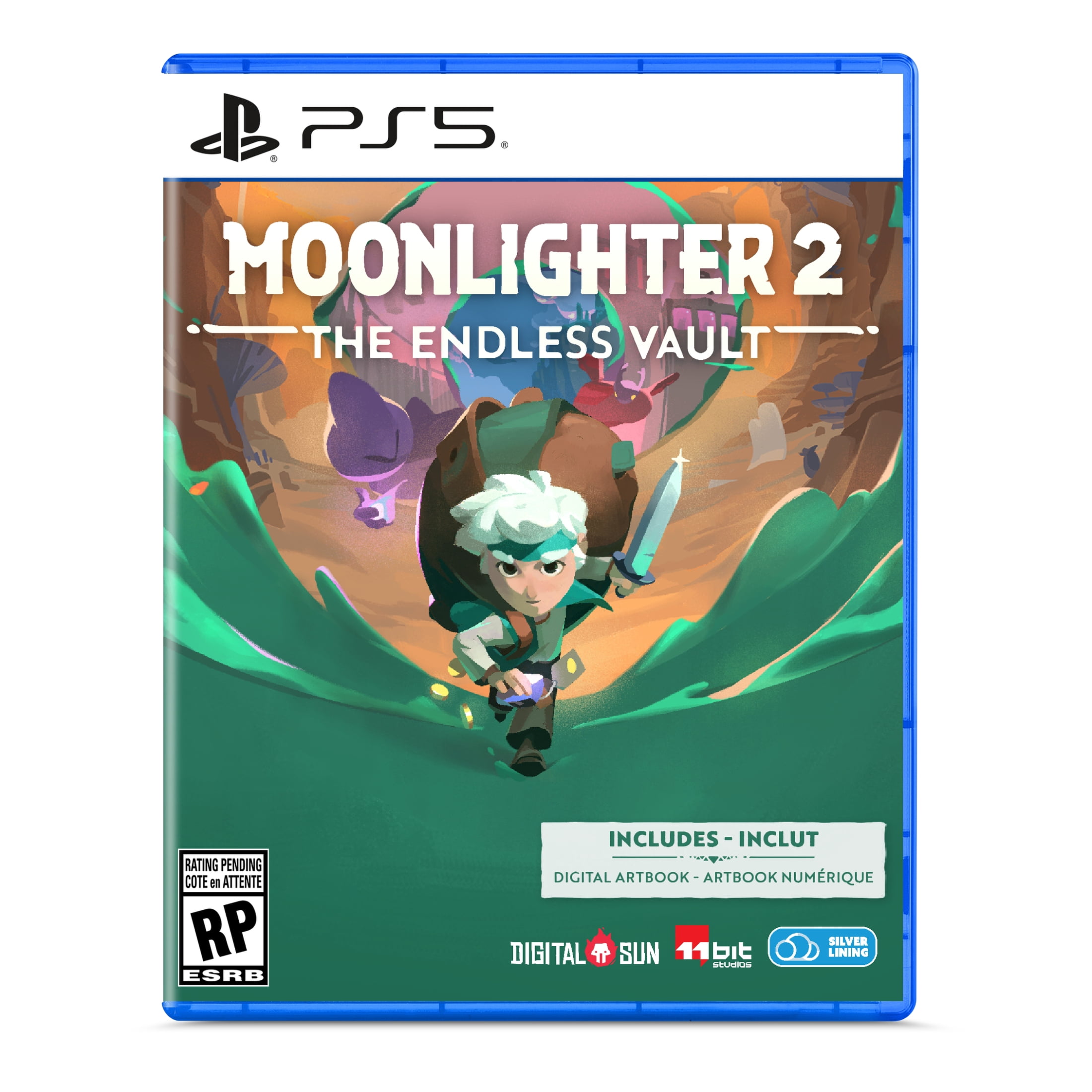Moonlighter 2: The Endless Vault - PlayStation 5 Game