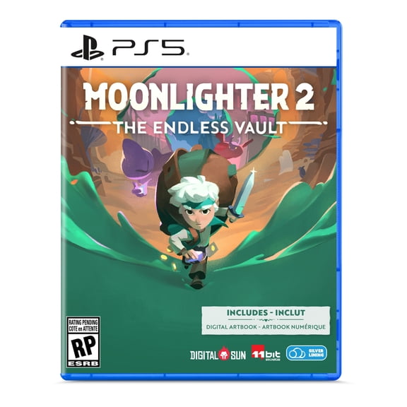 Moonlighter 2: The Endless Vault - PlayStation 5 Game