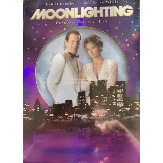 Moonlighting: Seasons One and Two (DVD)