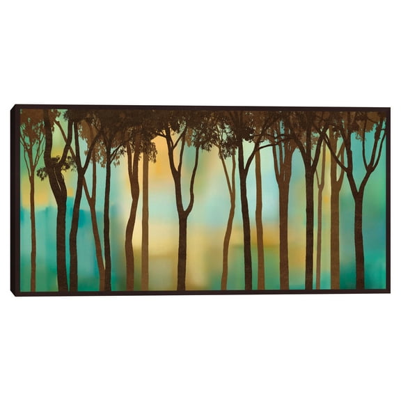 Moonlighting by Gregory Williams Framed Canvas Art Print