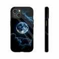 thumbnail image 1 of Moonlit Celestial Night iPhone Case for Universe Lovers Compatible with iPhone 11/12/13/14/15/16 (Pro Max/Plus), 1 of 9