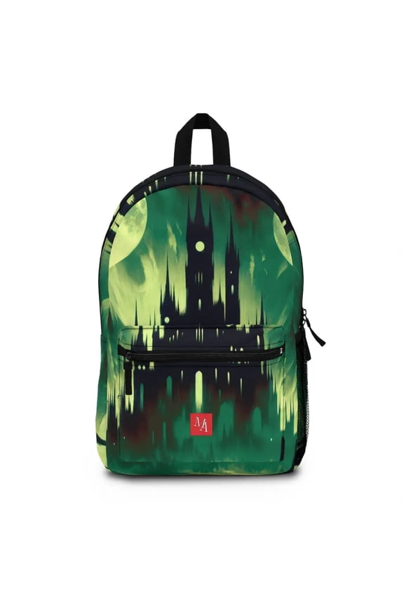 Moonlit Shadows- Backpack