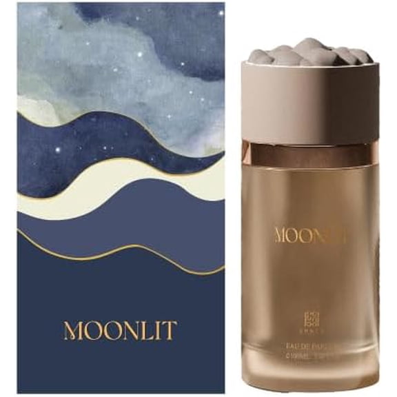 Moonlit by Ahmed Al Maghribi Extrait De Parfum 3.4 oz Cologne