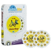 Moonlite, Curious George Reel for Moonlite Story Projector