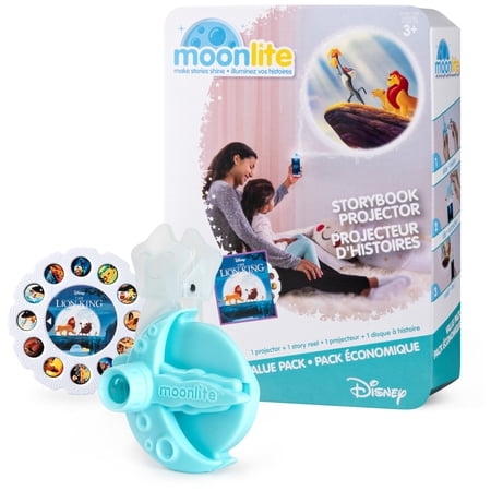 Moonlite, Disney’s The Lion King Value Pack with Storybook Projector