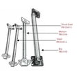thumbnail image 1 of Moonlite Marine  Big Hatch Holder, 1 of 1