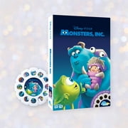 Moonlite Storytime Monster Inc Single Story Reel, Interactive Early Learning for Kids Age 1 to 4