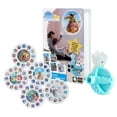 thumbnail image 1 of Moonlite Storytime Projector, Disney Princess Stories Gift Pack Electronic Learning Systems, 1 of 2