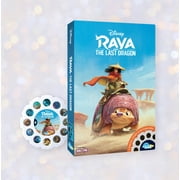 Moonlite Storytime Raya Story Reel, Interactive Early Learning for Kids Age 1 to 4