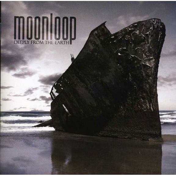 Moonloop - Deeply from the Earth - Music & Performance - CD