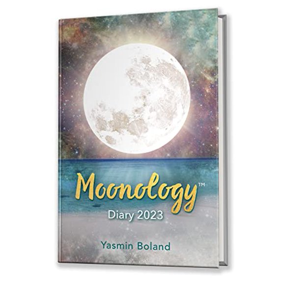 Pre-Owned Moonologyâ„¢ Diary 2023 Paperback